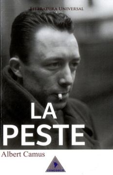 portada La Peste (in Spanish)