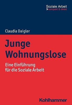 portada Junge Wohnungslose: Eine Einfuhrung Fur Die Soziale Arbeit (in German)