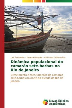 portada Dinâmica populacional do camarão sete-barbas no Rio de Janeiro