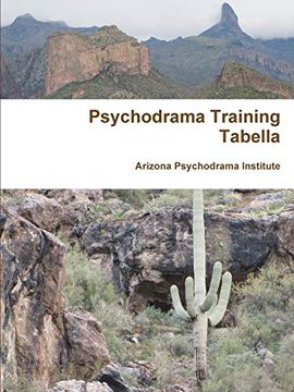 portada Psychodrama Training Tabella (en Inglés)