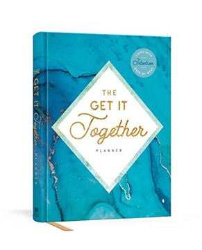 portada The get it Together Planner: Living With Intention Week by Week (en Inglés)