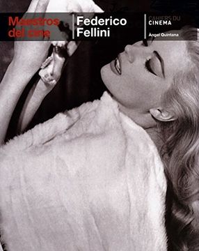 portada Maestros del Cine: Federico Fellini (in Spanish)