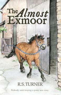 portada The Almost Exmoor (en Inglés)