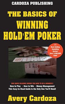 portada The Basics of Winning Hold'em Poker (en Inglés)