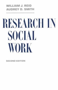 portada Research in Social Work 