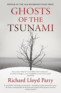 portada Ghosts of the Tsunami (in English)