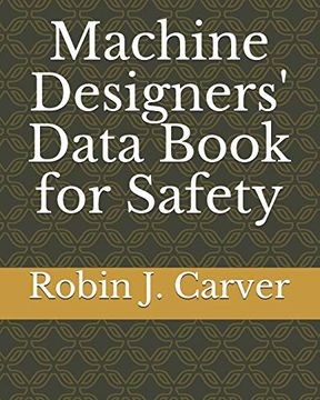 portada Machine Designers'Data Book for Safety (in English)