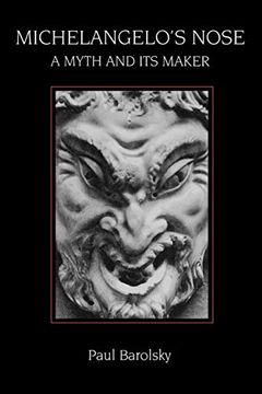 portada Michelangelo's Nose: A Myth and its Maker (in English)