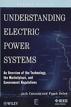 portada Understanding Electric Power Systems: An Overview of the Technology, the Marketplace, and Government Regulations (en Inglés)