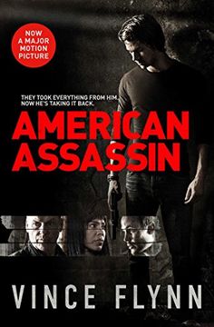 portada American Assassin (en Inglés)