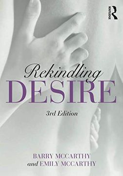 portada Rekindling Desire (in English)
