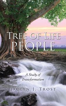 portada Tree of Life People (en Inglés)