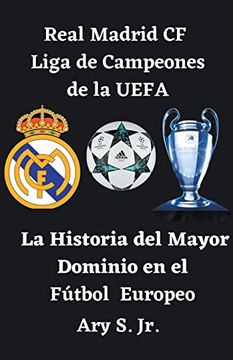 portada Real Madrid CF Liga de Campeones de la UEFA - La