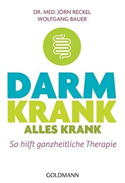portada Darm Krank? Alles Krank: So Hilft Ganzheitliche Therapie (in German)