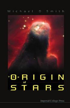 portada The Origin of Stars (en Inglés)