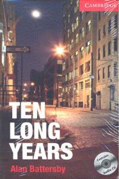 portada Ten Long Years Cer1+Cd