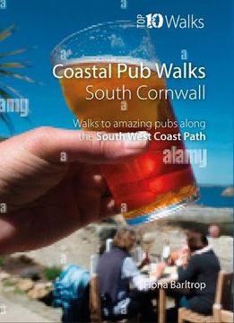 portada Coastal pub Walks: Cornwall (en Inglés)