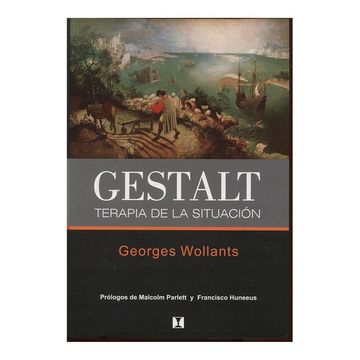 portada Gestalt, Terapia de la Situacion (in Spanish)