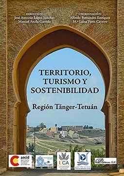 portada Territorio, Turismo y Sostenibilidad en la Región Tánger-Tetuán