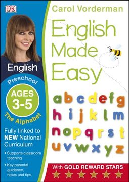 portada The English Made Easy (Carol Vorderman's English Made Easy)