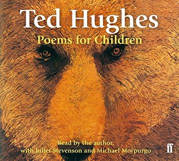 portada Poems for Children: Read by ted Hughes. Selected and Introduced by Michael Morpurgo. ()