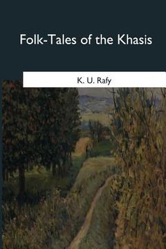 portada Folk-Tales of the Khasis (en Inglés)