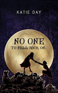 portada No one to Fall Back On. (in English)