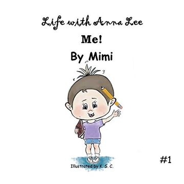 portada Life With Anna Lee: Me! 