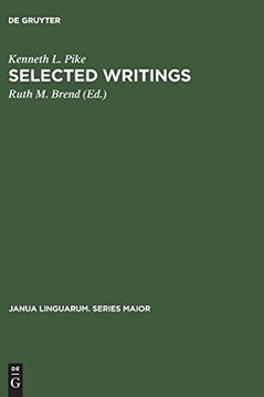portada Selected Writings (Janua Linguarum: Series Maior) (en Inglés)