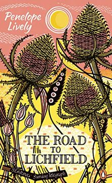 portada The Road to Lichfield (in English)