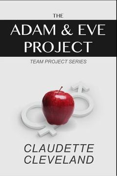 portada The Adam & Eve Project (en Inglés)