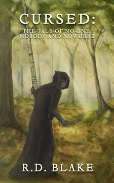portada Cursed: The Tale of No One, Nobody and No Where (en Inglés)