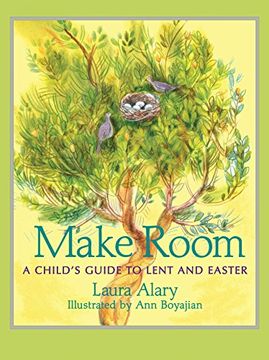 portada Make Room: A Child's Guide to Lent and Easter (en Inglés)