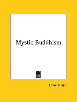 portada mystic buddhism (en Inglés)