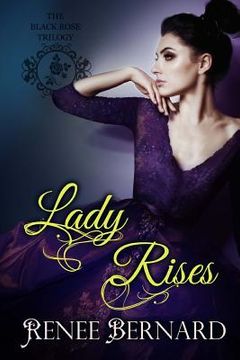 portada Lady Rises (in English)