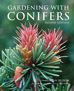 portada Gardening with Conifers (en Inglés)