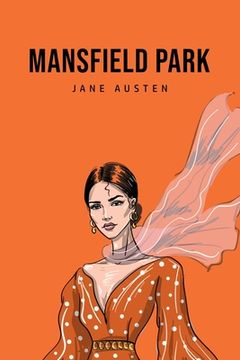 portada Mansfield Park (en Inglés)