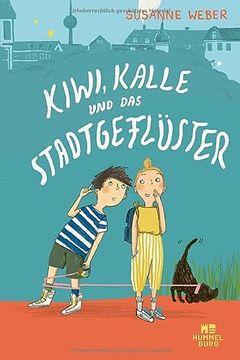 portada Kiwi, Kalle und das Stadtgeflüster (in German)