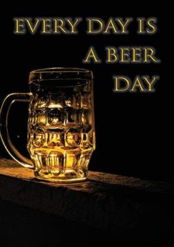 portada Every day is a Beer day (in English)