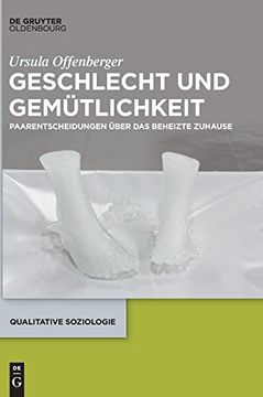 portada Geschlecht und Gemütlichkeit (Qualitative Soziologie) (in German)