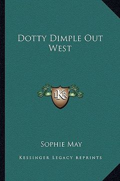 portada dotty dimple out west (en Inglés)