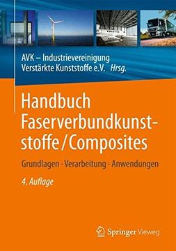 portada Handbuch Faserverbundkunststoffe (en Alemán)