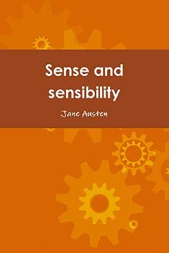 portada Sense and Sensibility (en Inglés)