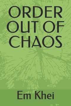 portada Order Out of Chaos (in English)