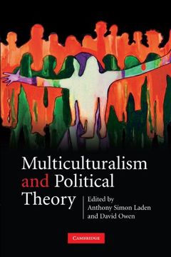 portada Multiculturalism and Political Theory (in English)