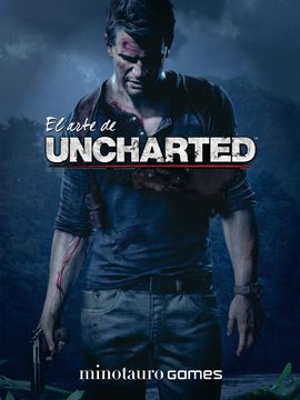 portada El Arte de Uncharted (in Spanish)