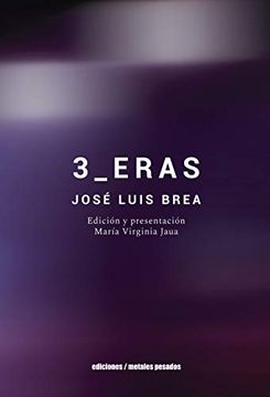 portada 3 Eras -Bilingue- (in Spanish)