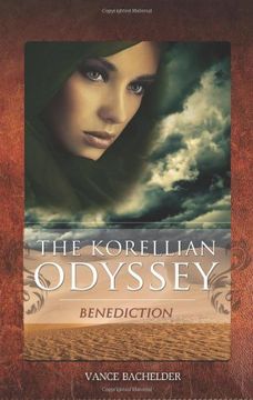 portada The Korellian Odyssey - Benediction (en Inglés)