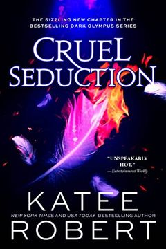 portada Cruel Seduction (Dark Olympus, 5) (in English)