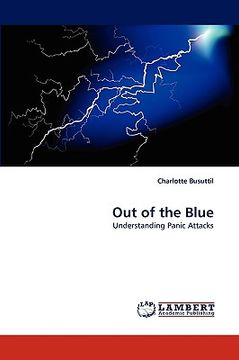 portada out of the blue